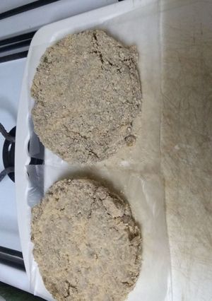 Una foto de Hamburguesas de lentejas🍔