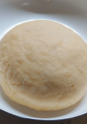 Una foto de Masa Para Tarta Dulce Con Aceite Fácil