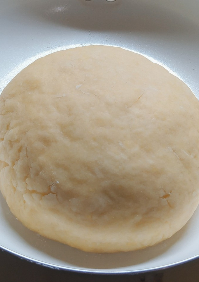 Una foto de Masa Para Tarta Dulce Con Aceite Fácil