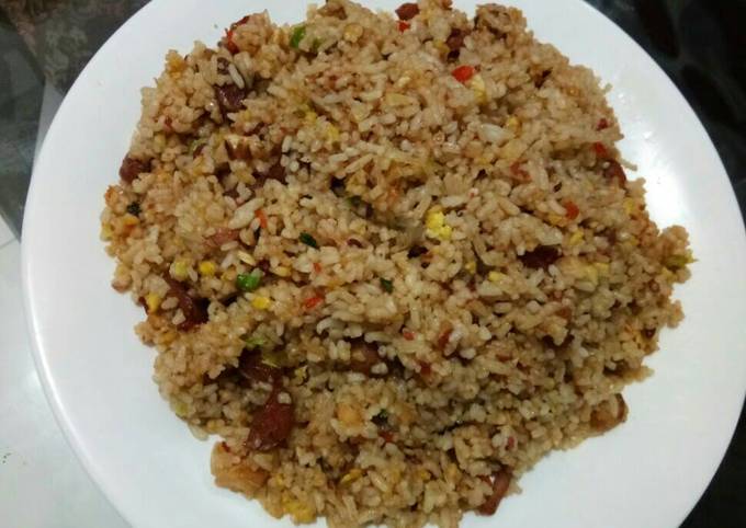 Resep Nasi Goreng Special oleh Christine Tinez - Cookpad