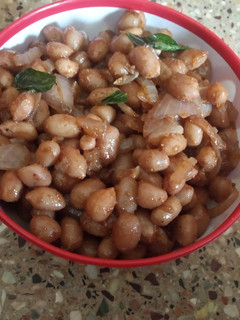 வேர்க்கடலை மசாலா (Verkadalai masala recipe in tamil) செய்முறை முக்கிய புகைப்படம்
