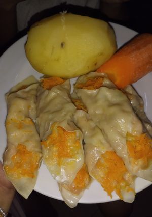 Foto resep Siomay tahu ayam udang