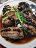 Tim Ikan Tausi (豆豉蒸鱼)
