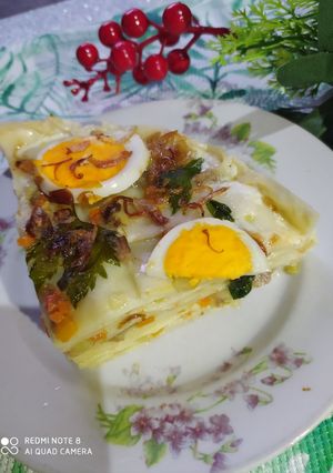 Foto resep Wadai Ipau