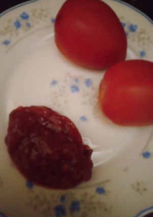 A picture of Tomato Ketchup.
