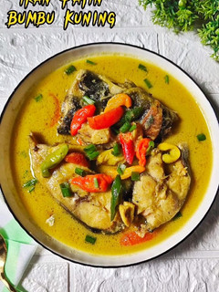 Foto resep Ikan Patin Bumbu Kuning