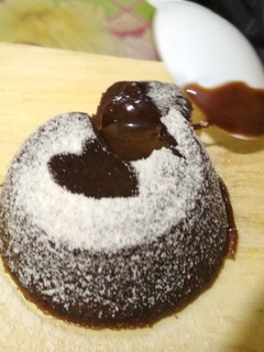 Foto resep Steam Chocolate Lava Cake