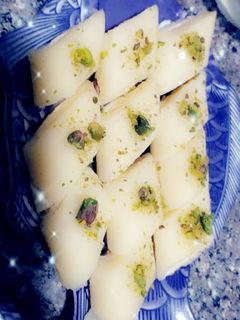 صورة لوصفة حلاوة الجبن