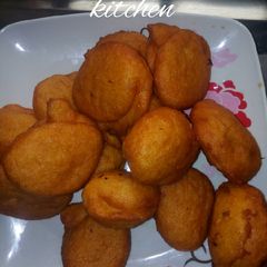 A picture of Akara.
