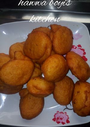 A picture of Akara.