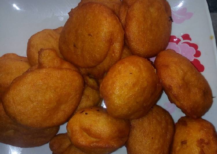 Recipe of Perfect Akara