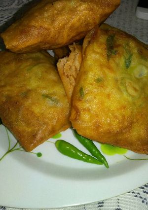 Foto resep Martabak mie
