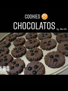 Foto resep Cookies Chocolatos