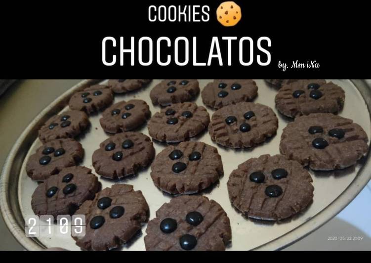 Cookies Chocolatos