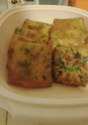 Foto resep Martabak Telur
