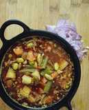 Bhogi rassa bhaji