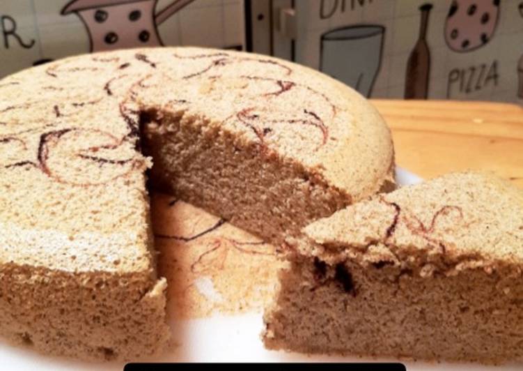 Resep: Ogura coffee cake untuk jualan