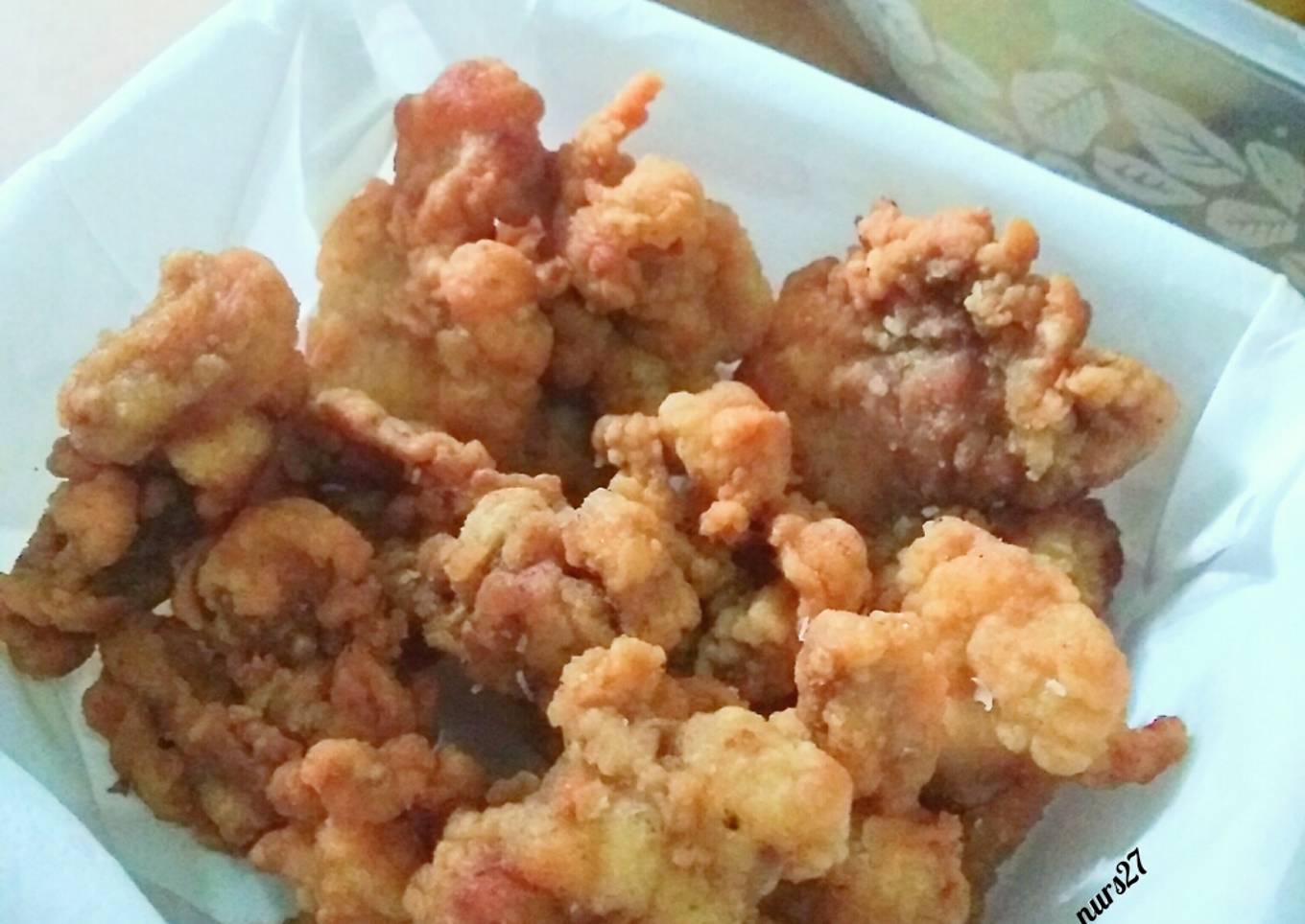 Ayam Goreng Tepung