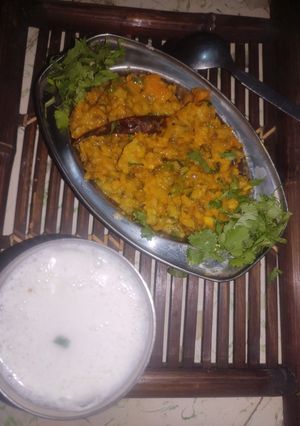 પંચરત્ન ખીચડી (Panchratna Khichdi Recipe In Gujarati) રેસીપી મુખ્ય ફોટો
