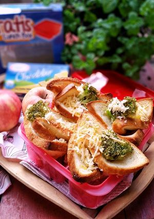 Foto resep Mangkuk Brokoli #Maree