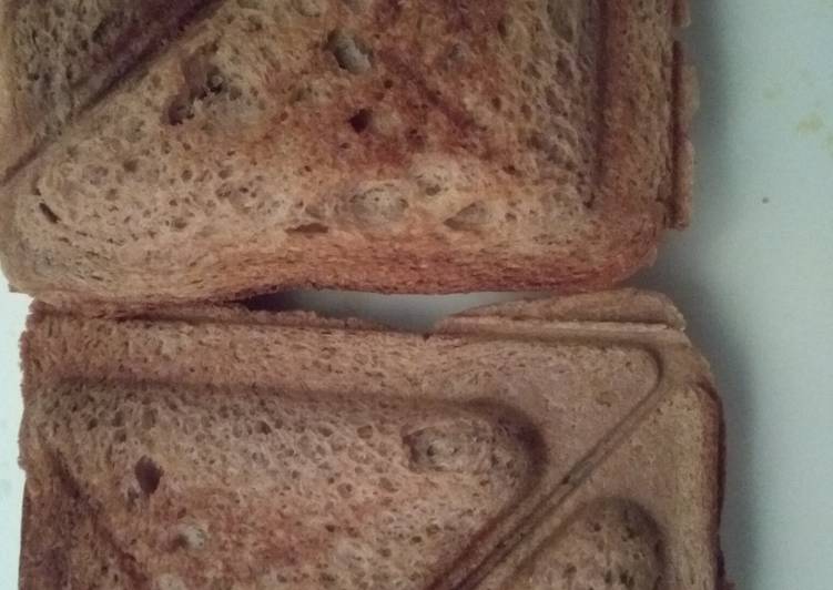 Recipe of Ultimate Nolen gur toast