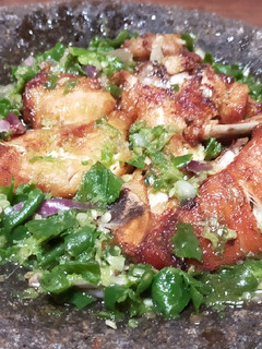 Foto resep Ayam Batokok Lado Mudo Khas Padang