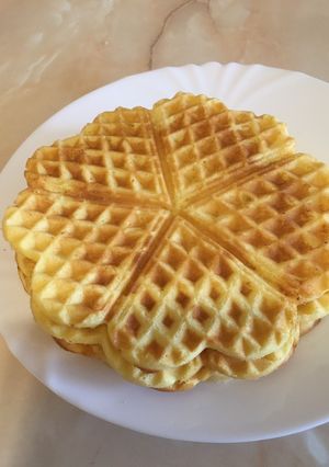 Pihe-Puha Gofri recept fotója