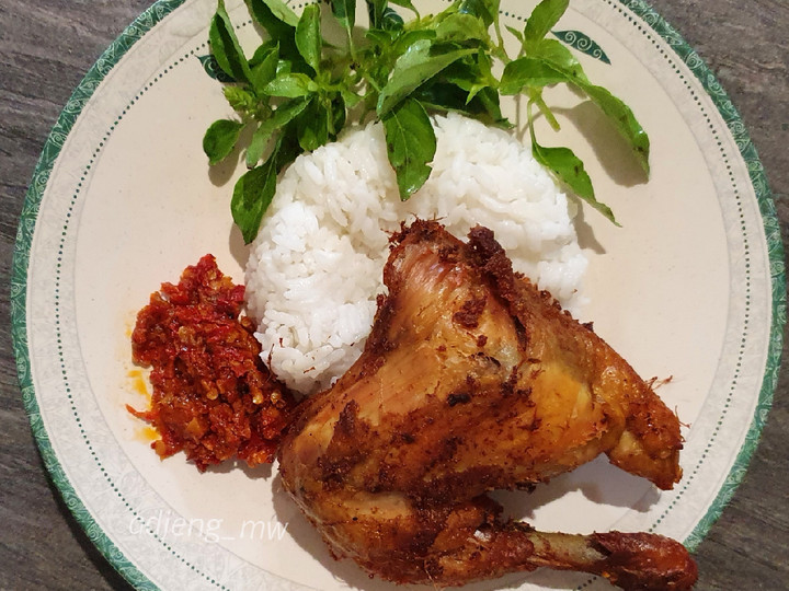 Resep Ayam Goreng Rempah Gampang