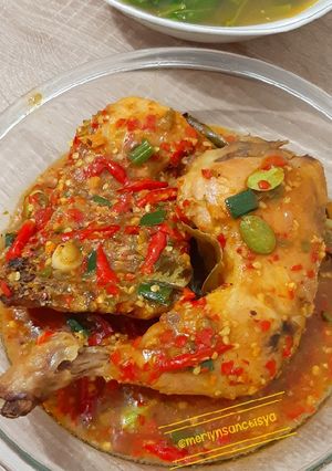 Foto resep Ayam Rawit