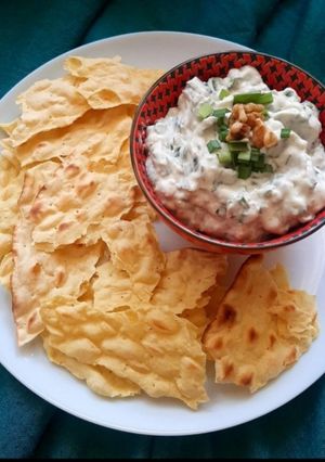 عکسی از دستور دیپ تره