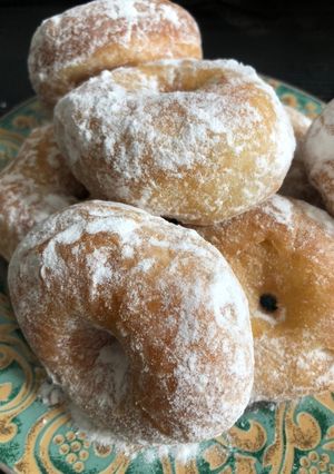 Foto resep Donat Tepung