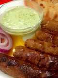 Qureshi kabab
