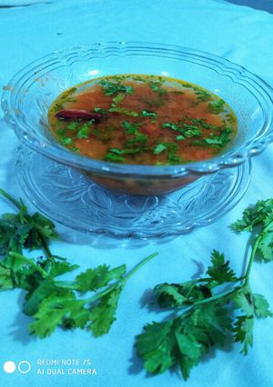 રસમ (Rasam Recipe In Guajarati) રેસીપી મુખ્ય ફોટો