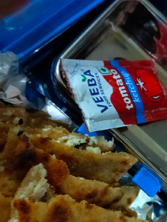 A picture of Paneer Paratha.