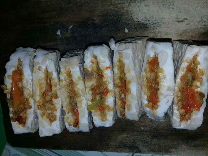 Resep Tempe Jeletot ! yang Lezat Sekali