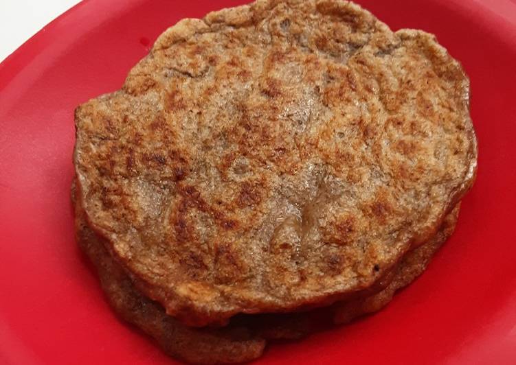 Cara Gampang Menyiapkan Pancake Vegan, Gluten Free yang Bisa Manjain Lidah