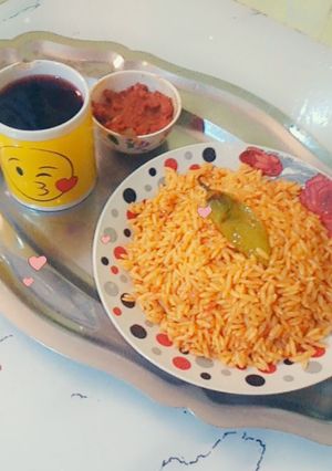 صورة لوصفة تليتلي احمر 😋😘