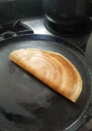 ઘઉં ના લોટ ના ઇન્સ્ટન્ટ ઢોસા(Wheat flour instant dosa) રેસીપી મુખ્ય ફોટો