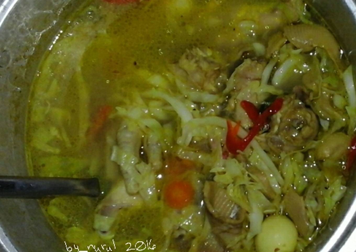 Soto Ayam