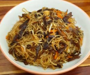 Resep Populer Soun Goreng Vegetarian Enak Bergizi Resep Populer Soun Goreng Vegetarian Enak Bergizi