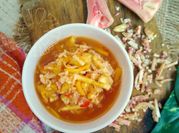 Gambar rujak kecombrang