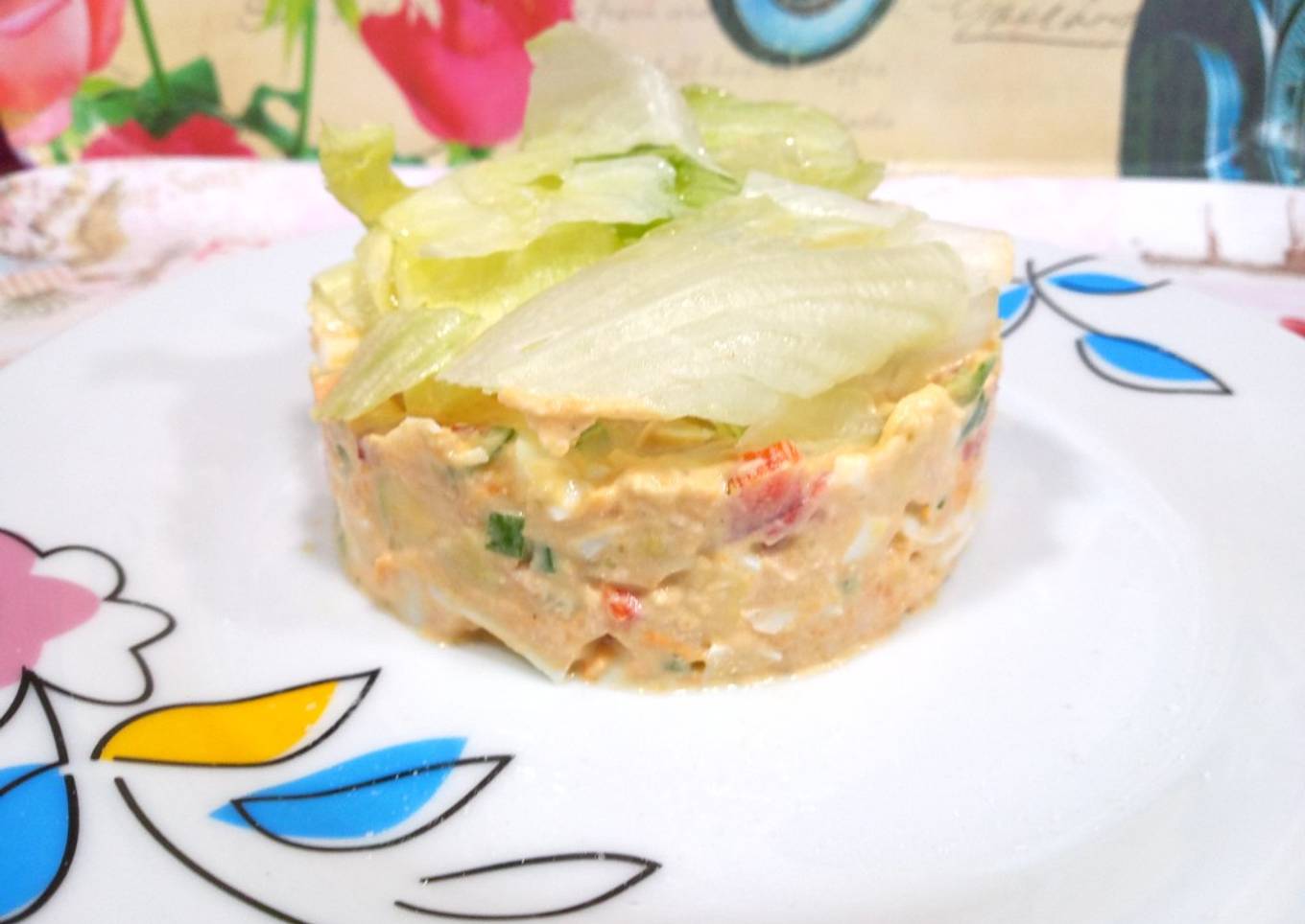Ensaladilla de batata