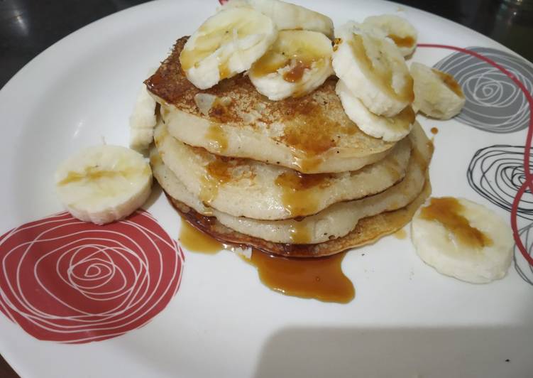 Step-by-Step Guide to Make Ultimate Banana pancake