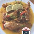 Ayam goreng saus lemon mudah #homemadebylita