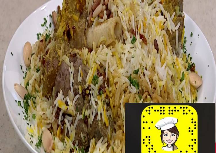 الارز الزربيان