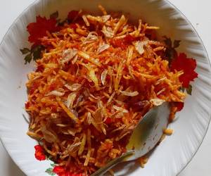 Gampangnya Memasak Sambal goreng kentang Gurih Mantul