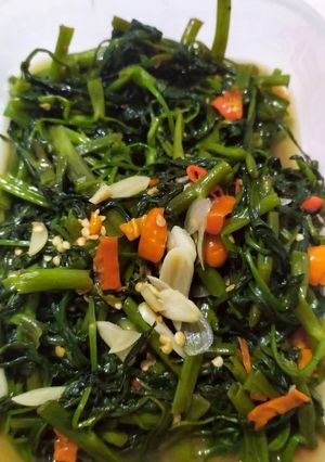 Foto resep Tumis Kangkung