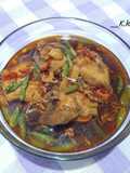 Ayam Kuah Kecap Cabai Rawit -271-