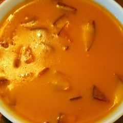 Yam kheer(chena payasam) A picture of Yam kheer(chena payasam).