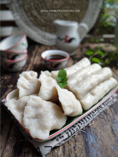 Foto resep Pempek Ikan